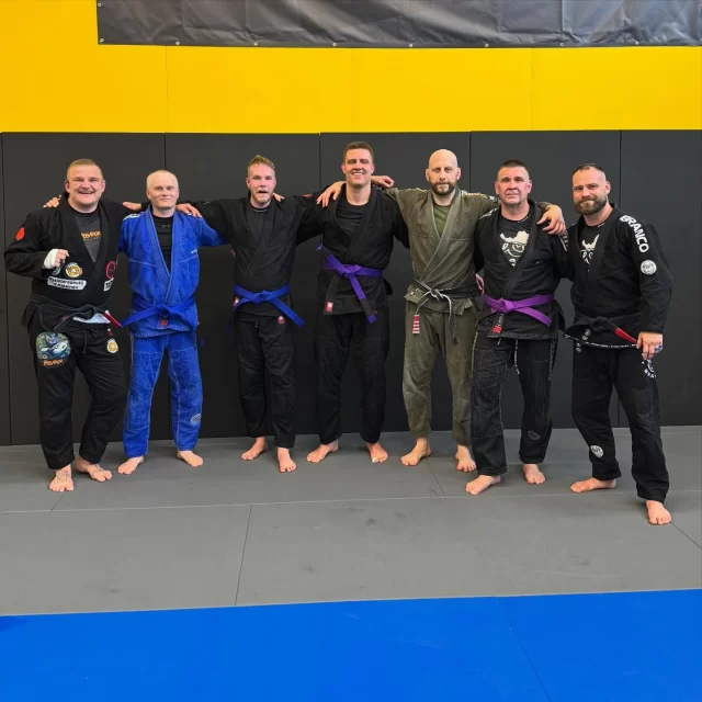 Kamppailu Center — mma-studio i Klaukkala — bild 6