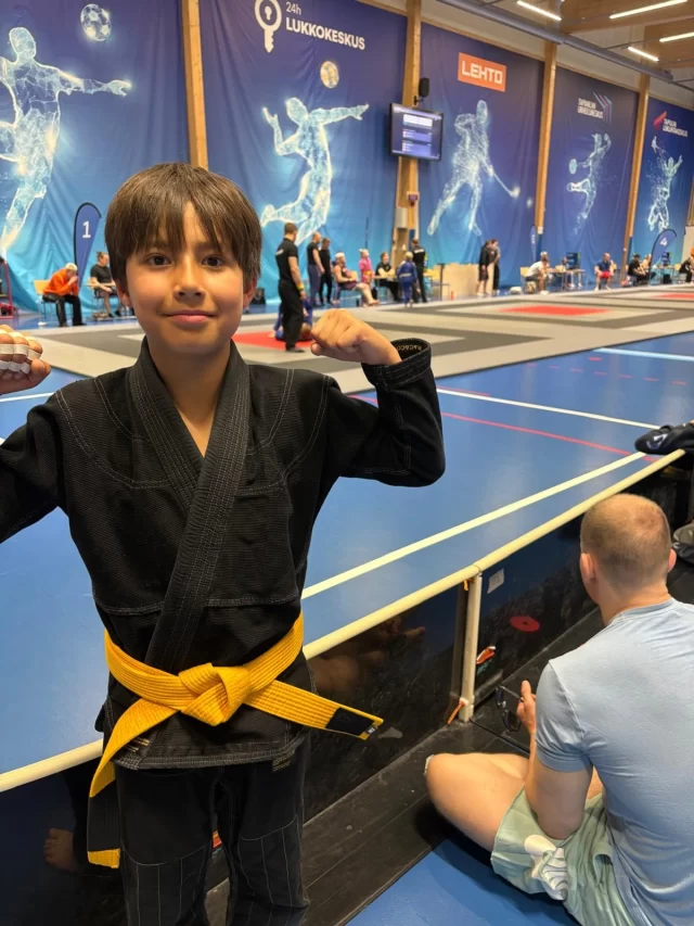 Kamppailu Center — mma-studio i Klaukkala — bild 3